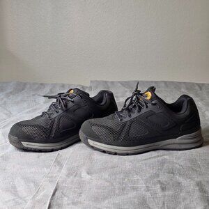 Brahma Men's Kamden Steel Toe Work Shoes - Size 9.5